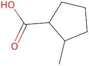 2-Methylcyclopentane-1-carboxylic acid