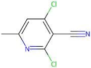 2,4-Dichloro-6-methylnicotinonitrile