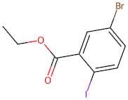 Ethyl 5-bromo-2-iodobenzoate