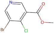 Methyl 5-bromo-4-chloronicotinate