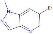 6-Bromo-1-methyl-1H-pyrazolo[4,3-b]pyridine