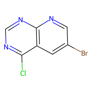 6-Bromo-4-chloropyrido[2,3-d]pyrimidine