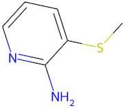 3-(Methylthio)pyridin-2-amine