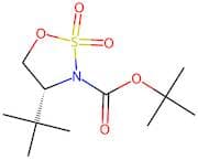 tert-Butyl (R)-4-(tert-butyl)-1,2,3-oxathiazolidine-3-carboxylate 2,2-dioxide