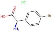 (R)-2-Amino-2-(4-bromophenyl)acetic acid hydrochloride
