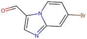7-Bromoimidazo[1,2-a]pyridine-3-carbaldehyde