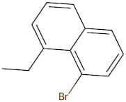 1-Bromo-8-ethylnaphthalene