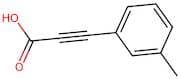 3-(3-Methylphenyl)prop-2-ynoic acid