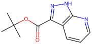 tert-Butyl 1H-pyrazolo[3,4-b]pyridine-3-carboxylate