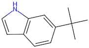 6-(tert-Butyl)-1H-indole