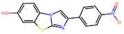 2-(4-Nitrophenyl)benzo[d]imidazo[2,1-b]thiazol-7-ol