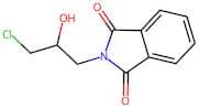 2-(3-Chloro-2-hydroxypropyl)isoindoline-1,3-dione