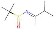 (S,E)-2-Methyl-N-(3-methylbutan-2-ylidene)propane-2-sulfinamide