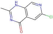 6-Chloro-2-methylpyrido[3,4-d]pyrimidin-4(1H)-one