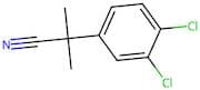 2-(3,4-Dichlorophenyl)-2-methylpropanenitrile