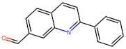 2-Phenylquinoline-7-carbaldehyde
