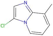 3-Chloro-8-methylimidazo[1,2-a]pyridine