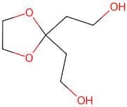 2,2'-(1,3-Dioxolane-2,2-diyl)diethanol