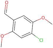 4-Chloro-2,5-dimethoxybenzaldehyde