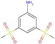 3,5-Bis(methylsulphonyl)aniline