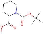 (S)-Methyl 1-boc-piperidine-2-carboxylate