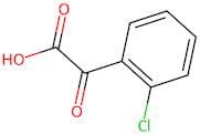 2-(2-Chlorophenyl)-2-oxoacetic acid