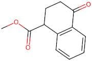 Methyl 4-oxo-1,2,3,4-tetrahydronaphthalene-1-carboxylate