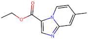 Ethyl 7-methylimidazo[1,2-a]pyridine-3-carboxylate