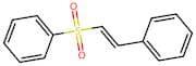Phenyl trans-styryl sulphone