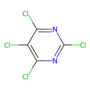 2,4,5,6-Tetrachloropyrimidine