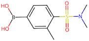 (4-(N,N-Dimethylsulfamoyl)-3-methylphenyl)boronic acid