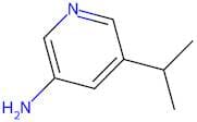 5-Isopropylpyridin-3-amine
