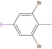 1,3-Dibromo-5-iodo-2-methylbenzene