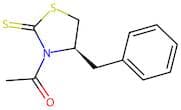 (R)-1-(4-Benzyl-2-thioxothiazolidin-3-yl)ethanone