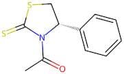 1-[(4S)-4-Phenyl-2-thioxo-3-thiazolidinyl]ethanone