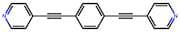 1,4-Bis(pyridin-4-ylethynyl)benzene