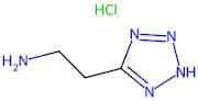 2-(2H-Tetrazol-5-yl)ethan-1-amine hydrochloride