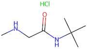 N-(tert-Butyl)-2-(methylamino)acetamide hydrochloride