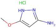 5-Methoxy-1H-pyrazol-3-amine hydrochloride