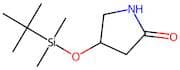 4-((tert-Butyldimethylsilyl)oxy)pyrrolidin-2-one