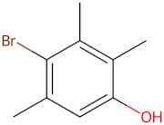 4-Bromo-2,3,5-trimethylphenol