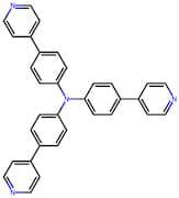 Tris(4-(pyridin-4-yl)phenyl)amine