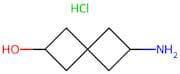 6-Aminospiro[3.3]heptan-2-ol hydrochloride