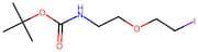 tert-Butyl (2-(2-iodoethoxy)ethyl)carbamate