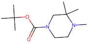 tert-Butyl 3,3,4-trimethylpiperazine-1-carboxylate