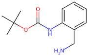 2-(Aminomethyl)aniline, 1-BOC protected