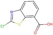 2-Chlorobenzo[d]thiazole-7-carboxylic acid