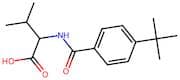 2-[(4-tert-butylphenyl)formamido]-3-methylbutanoic acid