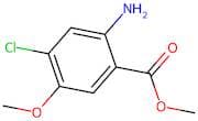 Methyl 2-amino-4-chloro-5-methoxybenzoate