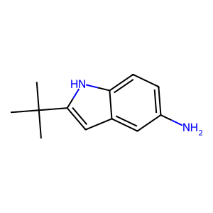 5-Amino-2-(tert-butyl)-1H-indole